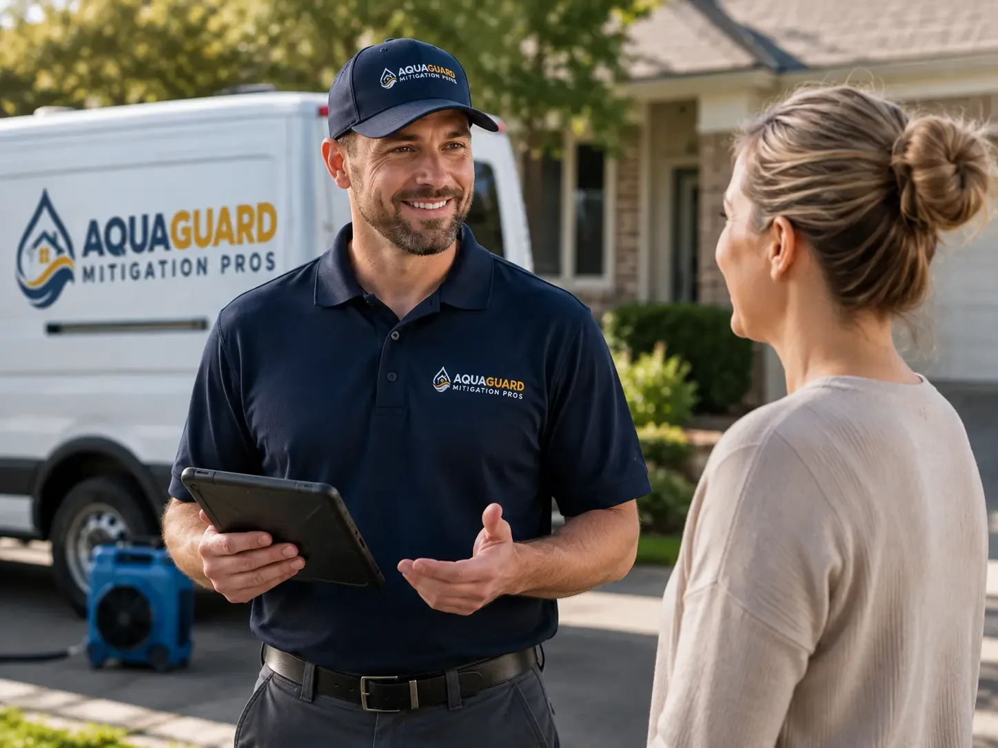 Water Damage Mitigation Falkland, NC FAQs
